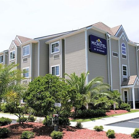 Microtel Inn & Suites By Wyndham Jacksonville Airport Luaran gambar