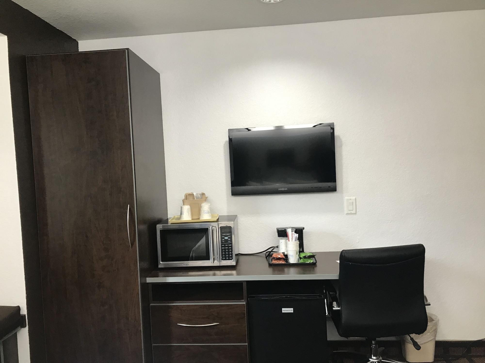 Microtel Inn & Suites By Wyndham Jacksonville Airport Luaran gambar