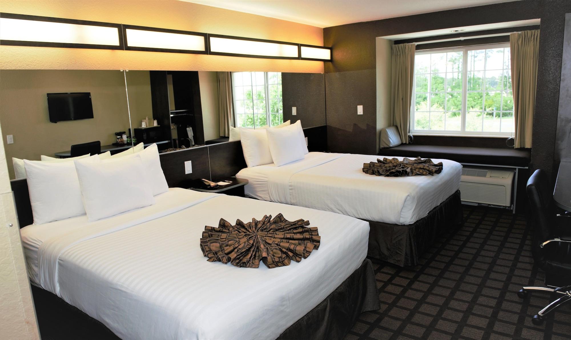 Microtel Inn & Suites By Wyndham Jacksonville Airport Luaran gambar