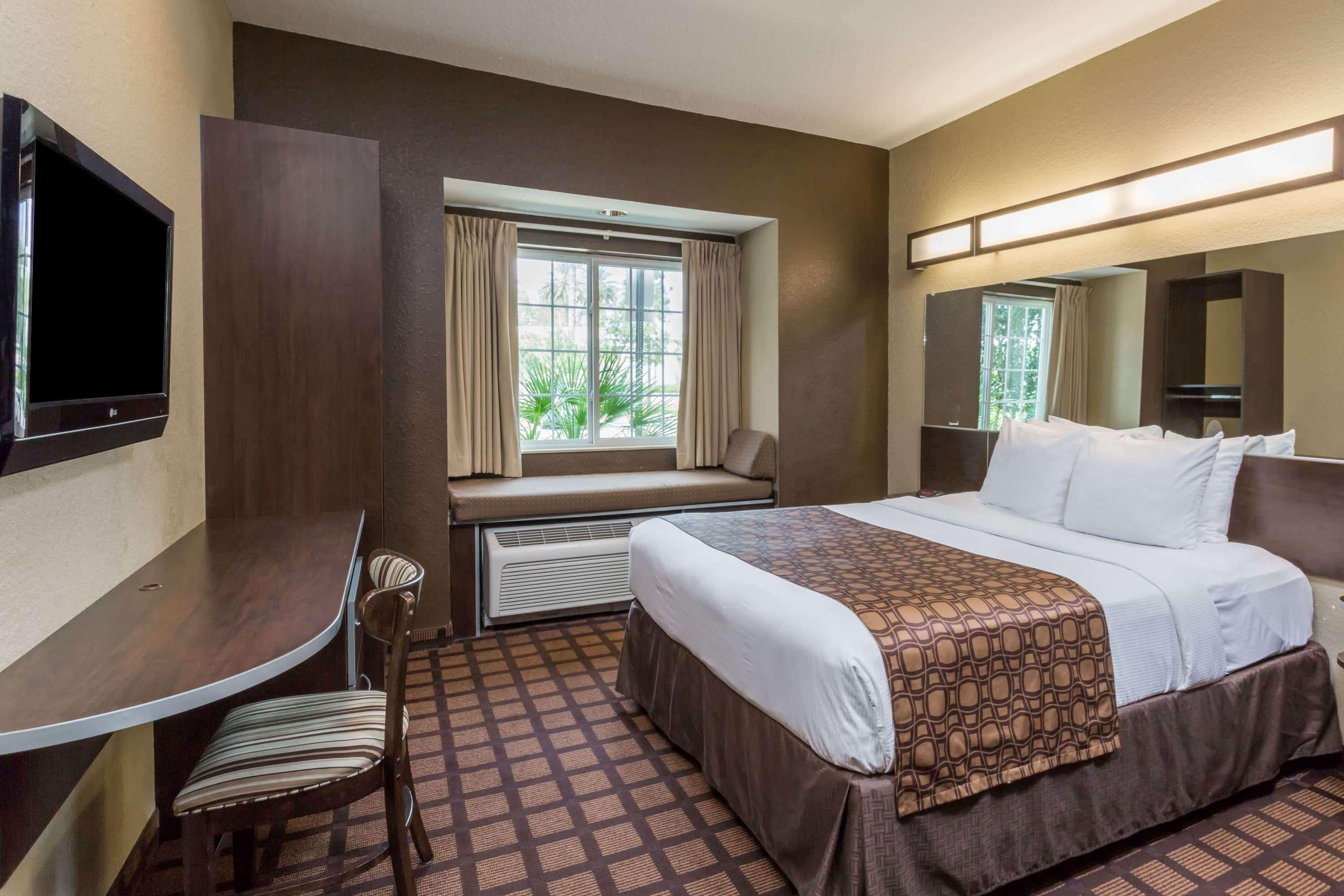 Microtel Inn & Suites By Wyndham Jacksonville Airport Luaran gambar