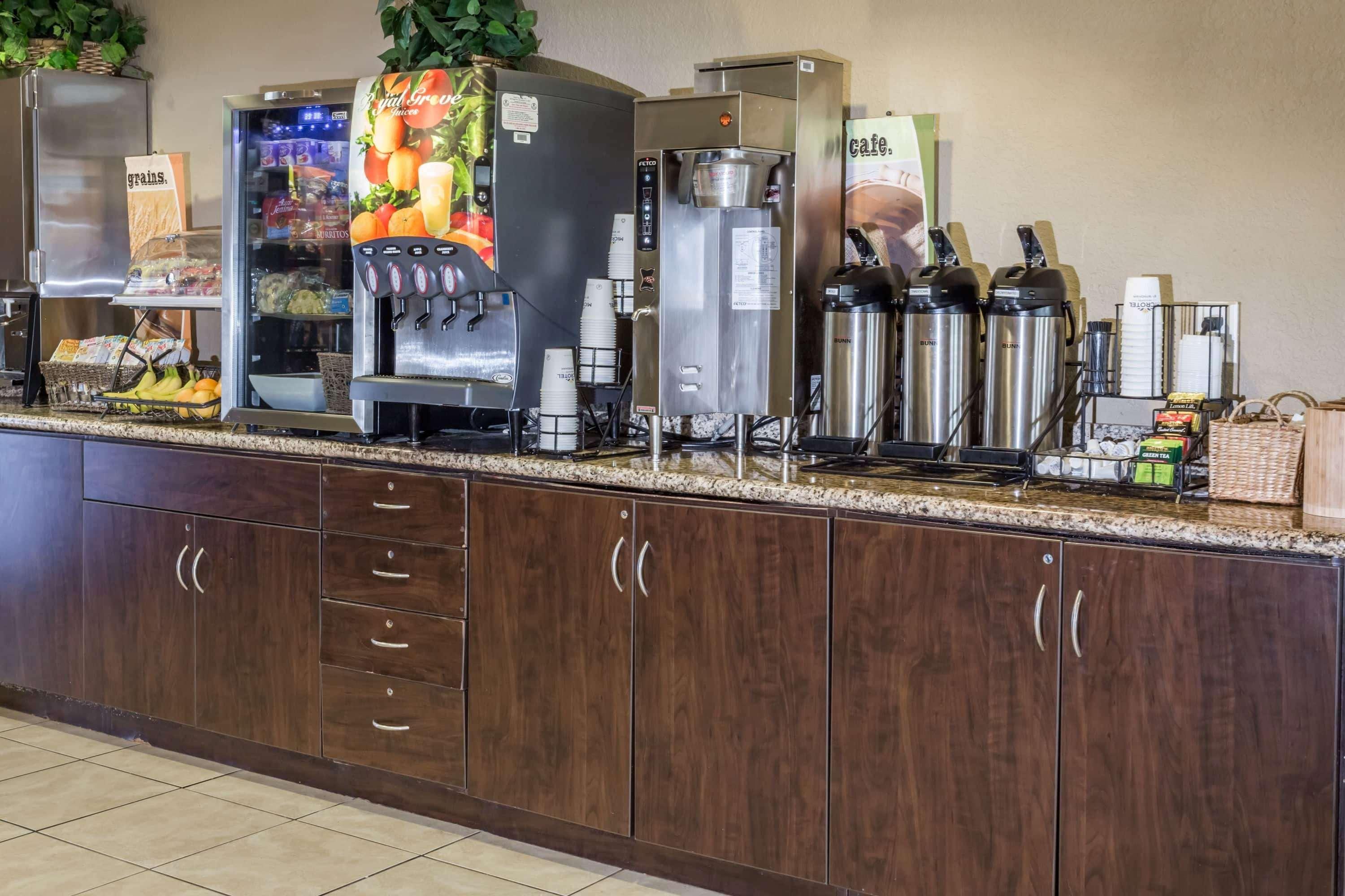 Microtel Inn & Suites By Wyndham Jacksonville Airport Luaran gambar