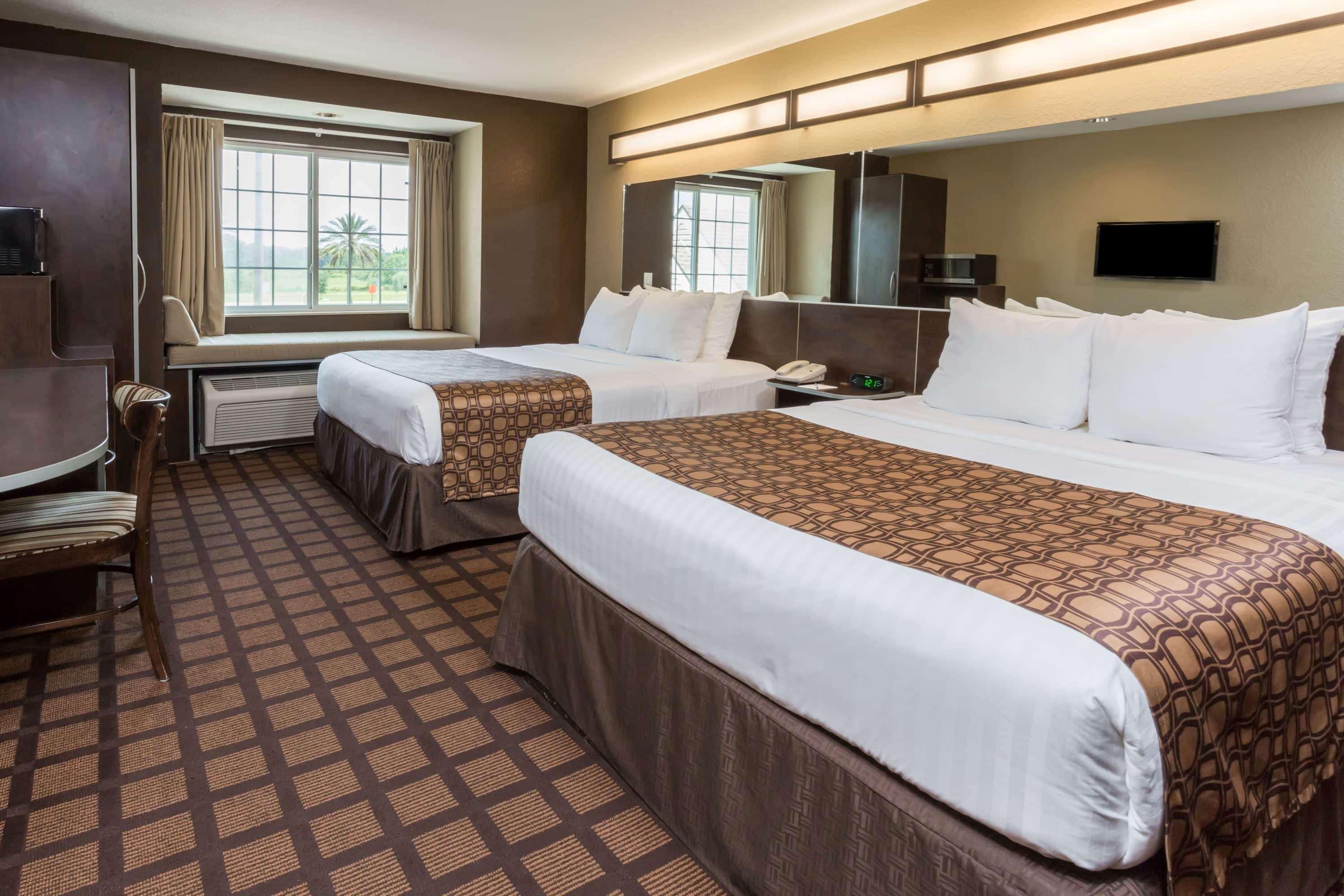 Microtel Inn & Suites By Wyndham Jacksonville Airport Luaran gambar