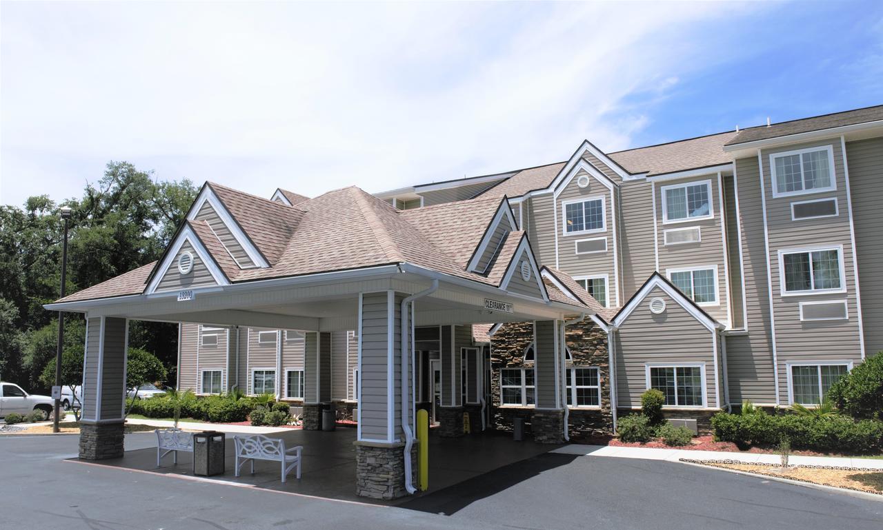 Microtel Inn & Suites By Wyndham Jacksonville Airport Luaran gambar